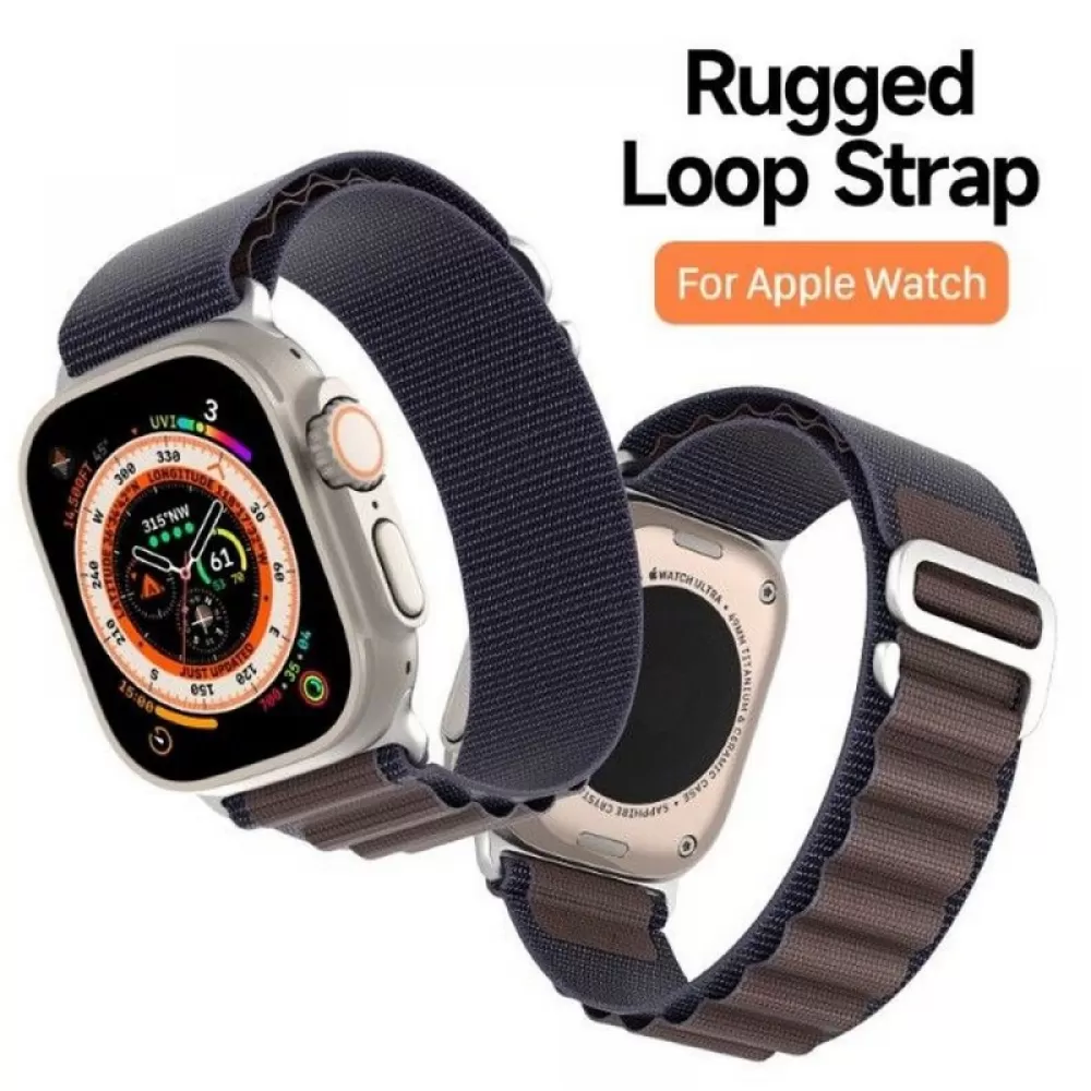 Narukvica za sat DUX DUCIS GS za Apple Watch 42/44/45/49 mm teget