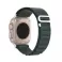 Narukvica za sat DUX DUCIS GS za Apple Watch 42/44/45/49 mm tamno zelena