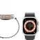 Narukvica za sat DUX DUCIS GS za Apple Watch 38/40/41 mm crna