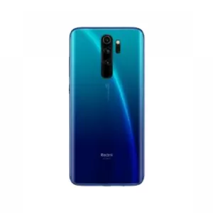 Poklopac baterije (bez stakla kamere) za Xiaomi Redmi Note 8 Pro plavi ORG