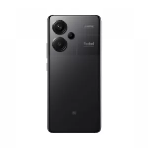 Poklopac baterije (bez stakla kamere) za Xiaomi Redmi Note 13 Pro Plus 5G crni