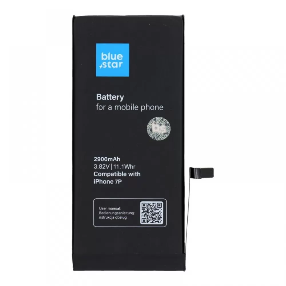 ﻿Baterija BLUE STAR za iPhone 7 Plus 2900 mAh