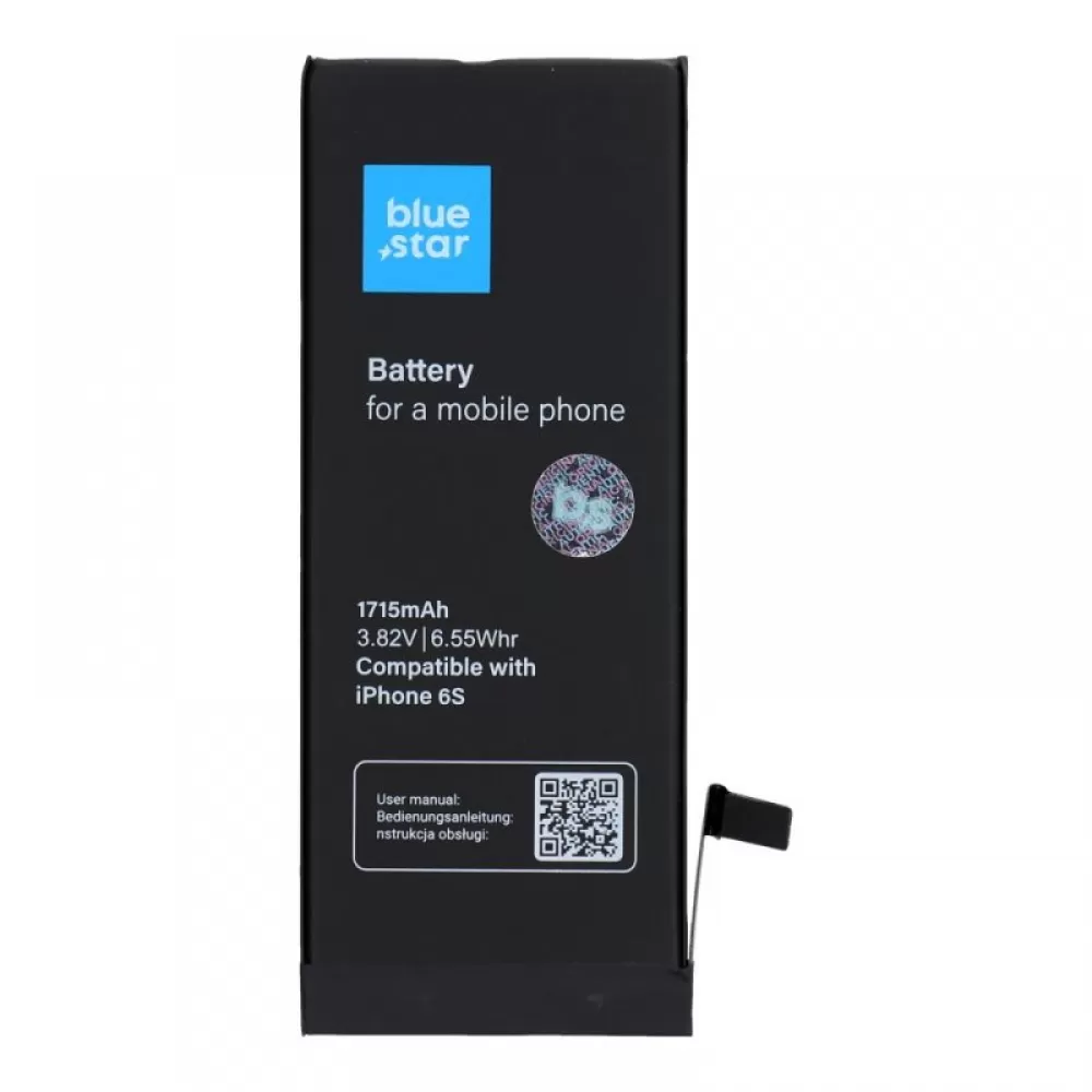 ﻿Baterija BLUE STAR za iPhone 6S 1715 mAh