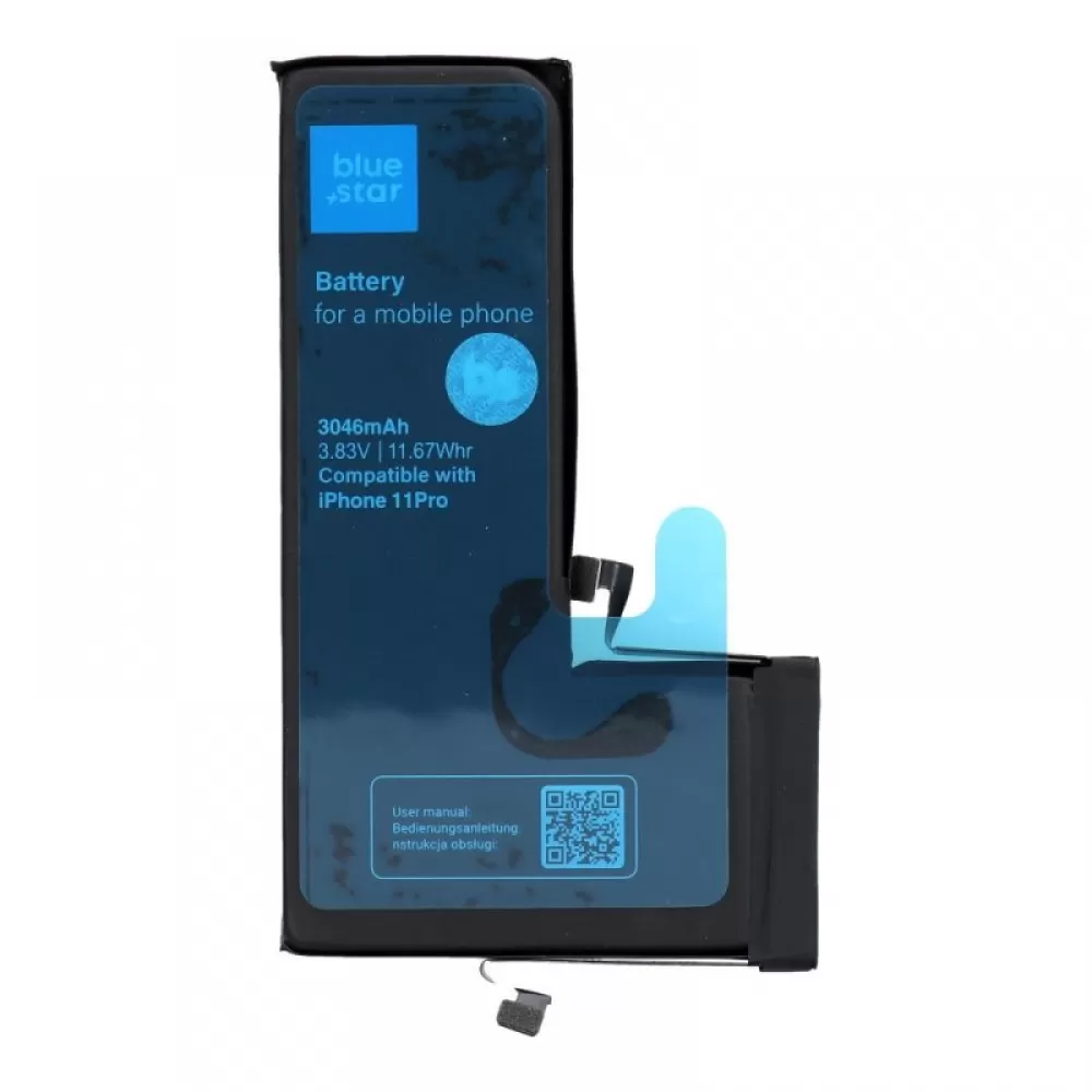 Baterija BLUE STAR za iPhone 11 Pro 3046 mAh