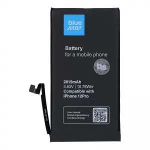 ﻿Baterija BLUE STAR za iPhone 12 / 12 Pro 2815 mAh