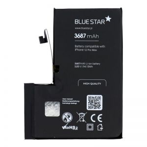 ﻿Baterija BLUE STAR za iPhone 12 Pro Max 3687 mAh