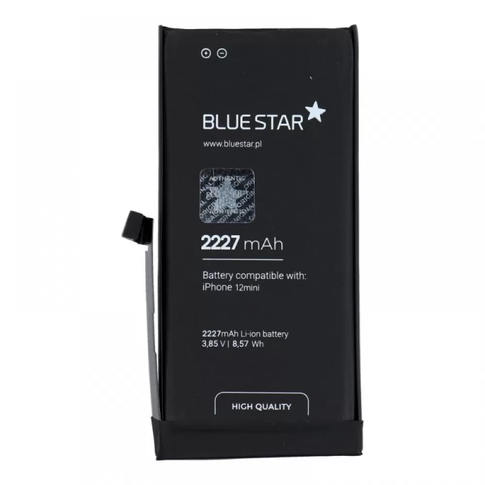 Baterija BLUE STAR za iPhone 12 Mini 2227 mAh