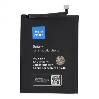 Baterija BLUE STAR za Xiaomi Redmi Note 7 (BN4A) 4000 mAh