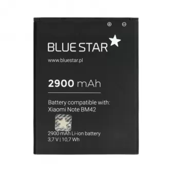 Baterija BLUE STAR za Xiaomi Mi Note (BM42) 2900 mAh