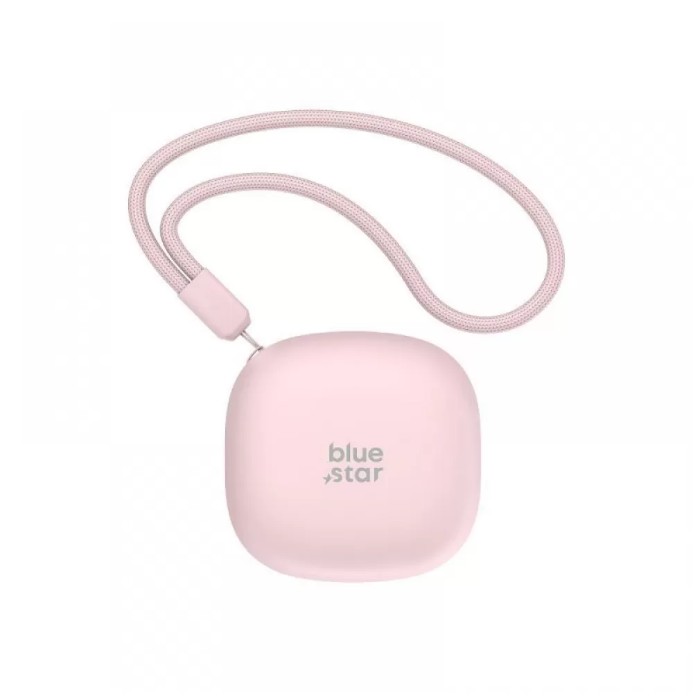 Bluetooth slusalice BLUE STAR TWS Mini A19 roze