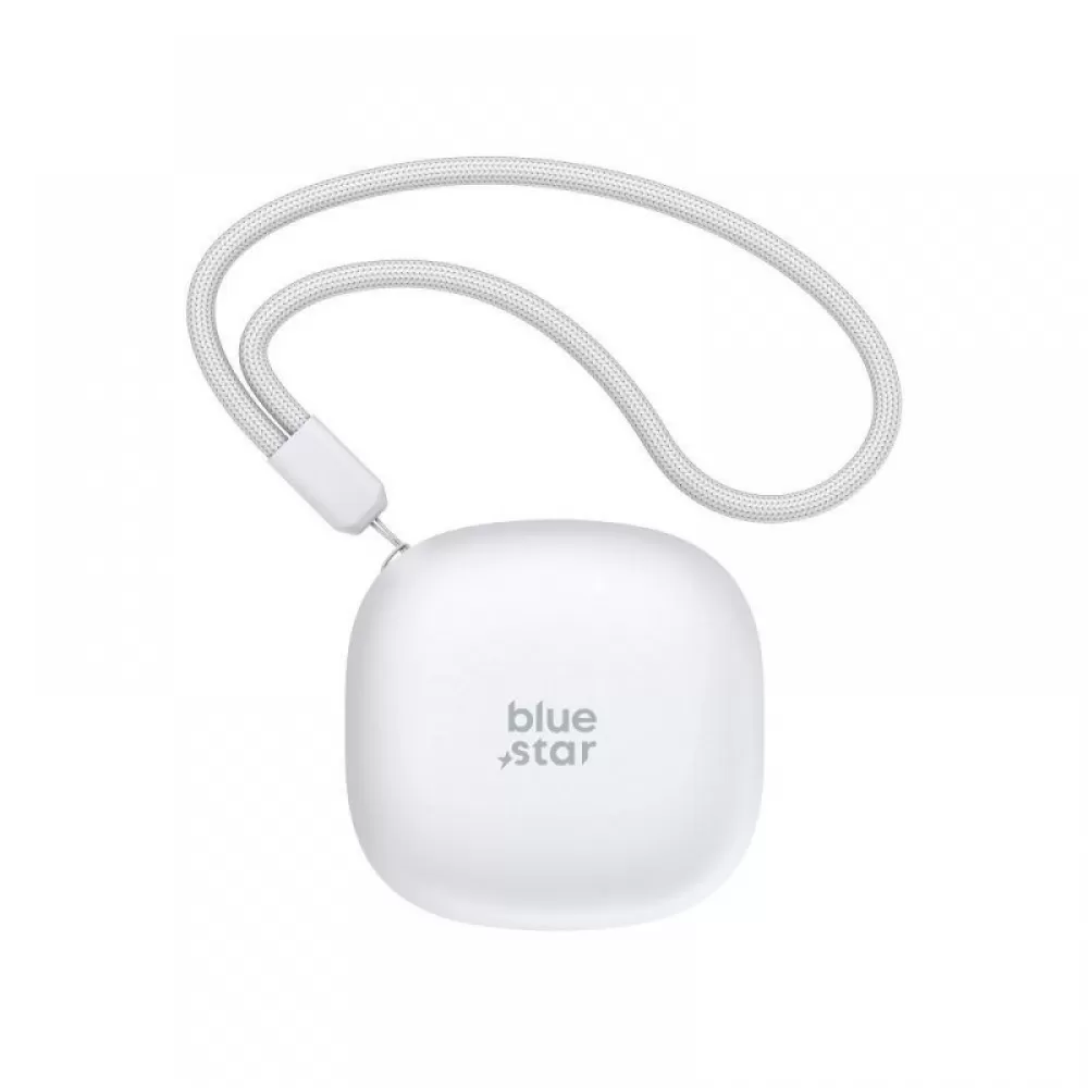 Bluetooth slusalice BLUE STAR TWS Mini A19 bela