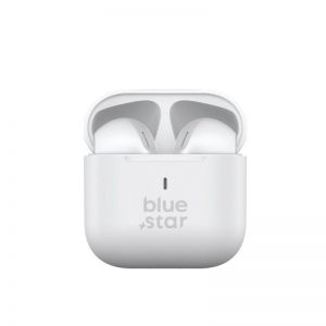 Bluetooth slusalice BLUE STAR TWS Nova Fi5 bela
