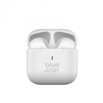 Bluetooth slusalice BLUE STAR TWS Nova Fi5 bela