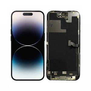 LCD + touchscreen za iPhone 14 Pro GX SOFT ORIGINAL OLED