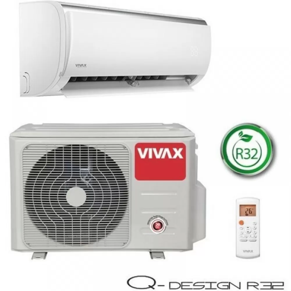 Klima uredjaj VIVAX ACP-12CH35AEQI R32 inverter