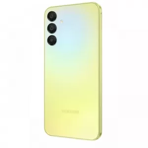 Poklopac baterije (bez stakla kamere) za Samsung A156 Galaxy A15 5G zuti I klasa FULL ORG EU SH