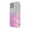 Futrola SHINING CASE za Samsung A055 Galaxy A05 srebrno roze