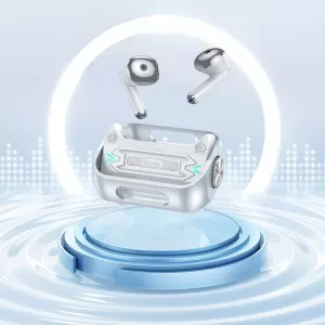 Bluetooth Slusalice HOCO EW55 srebrne