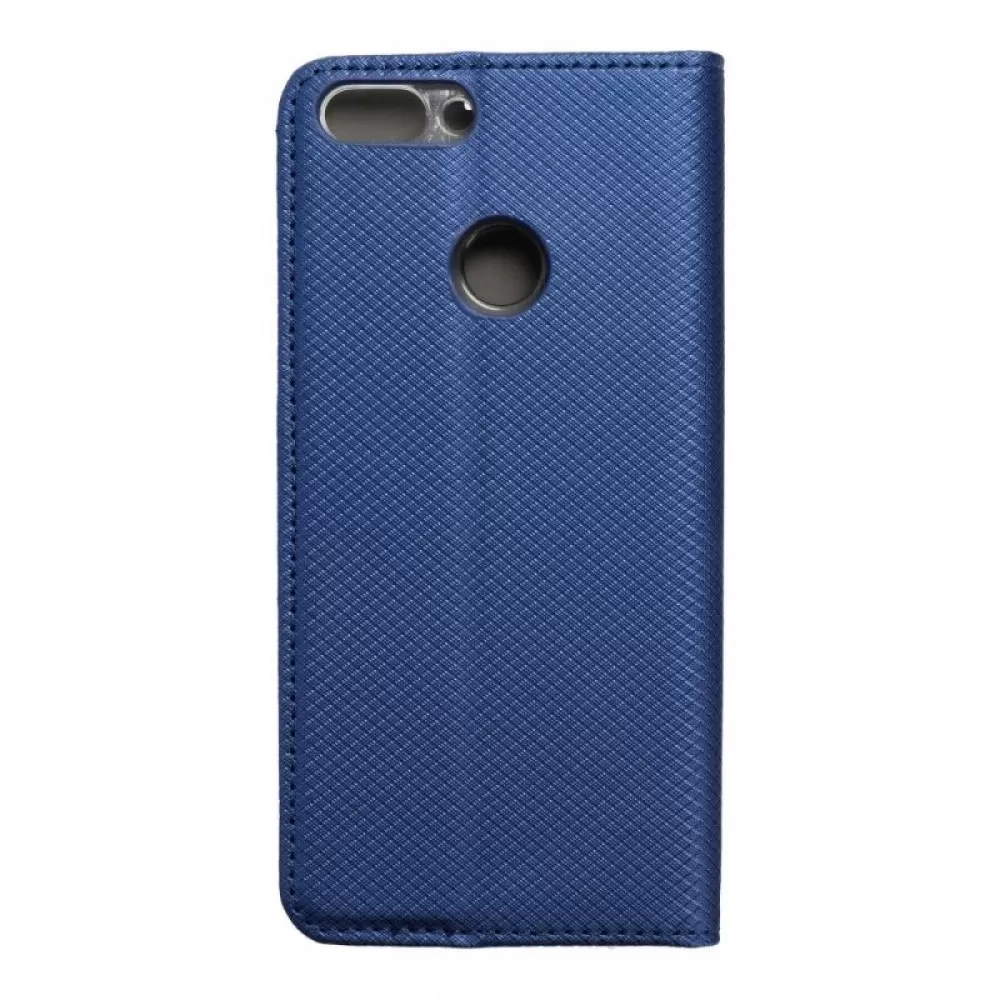 Futrola flip SMART CASE BOOK za Huawei Nova 12s teget