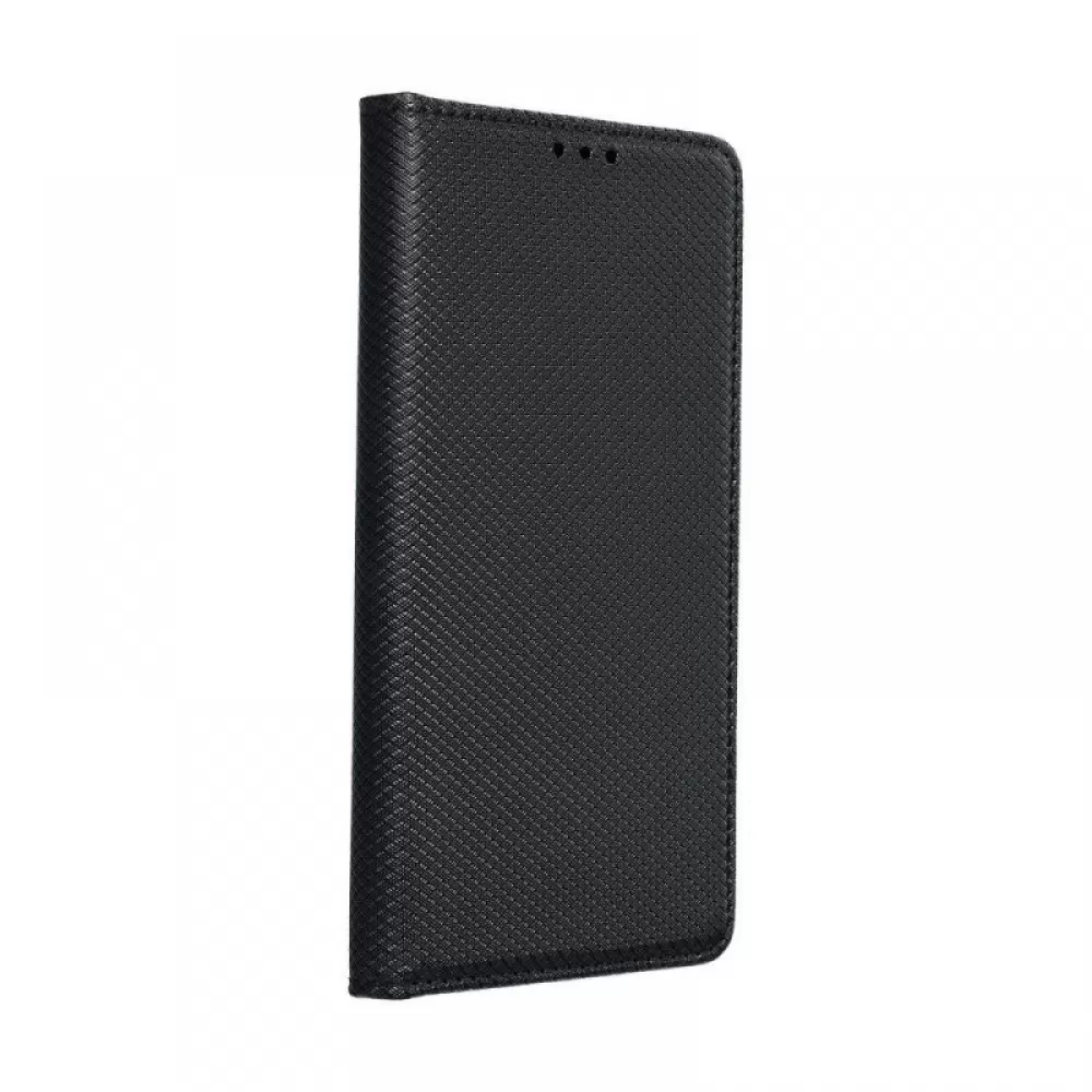 Futrola flip SMART CASE BOOK za Huawei Nova 12i crna