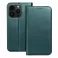 Futrola flip SMART MAGNETO BOOK (Magnetic case)za Xiaomi Redmi A1 / Redmi A2  zelena