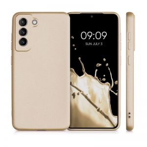 Futrola METALLIC CASE za Samsung A556 Galaxy A55 5G zlatna