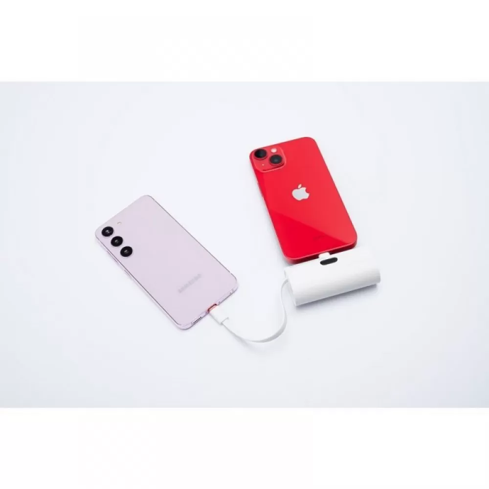 Power Bank FORCELL F-Energy F5k3 lightning 5000mAh PD 20W beli