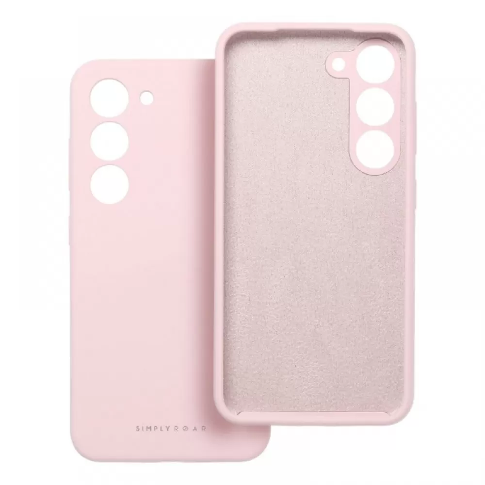 Futrola ROAR CLOUD za Samsung A155 / A156 Galaxy A15 4G / A15 5G svetlo roze