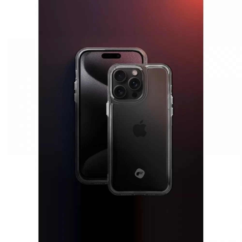 Futrola FORCELL F-PROTECT CASE za Xiaomi Redmi Note 13 4G providna