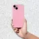 Futrola CLEAR CASE 2MM BLINK za Samsung A356 Galaxy A35 5G roze