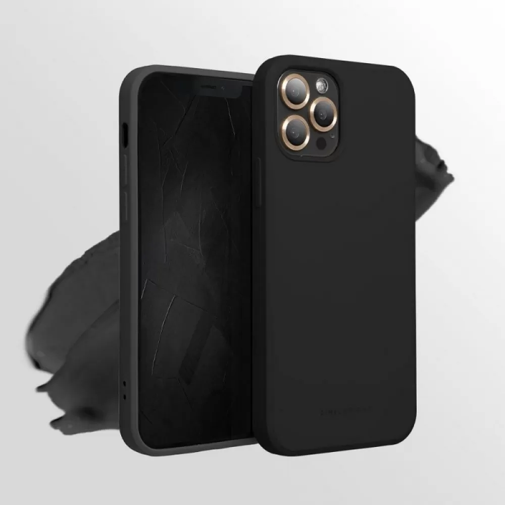 Futrola ROAR SPACE CASE za iPhone 15 Pro (6.1) crna