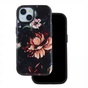 Futrola DECOR za iPhone 15 (6.1) Peony