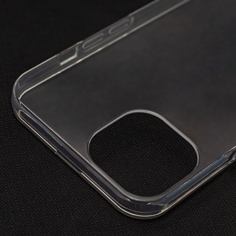 Futrola SLIM CASE 1mm za Honor 70 providna