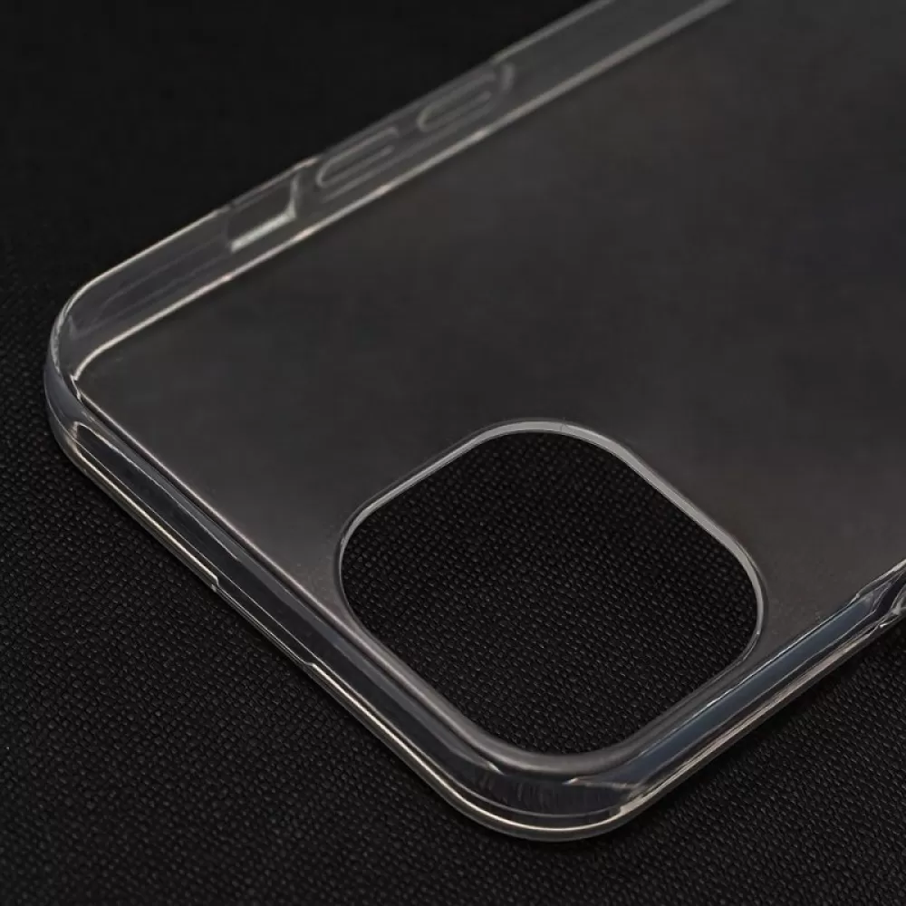 Futrola SLIM CASE 1mm za Honor 90 Lite 5G providna