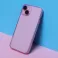 Futrola SLIM COLOR (sa zastitom za kameru) za iPhone 15 (6.1) pink