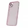 Futrola SLIM COLOR (sa zastitom za kameru) za iPhone 15 (6.1) pink