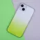 Futrola OMBRE LUX (Gradient 2mm) za iPhone 15 Pro Max (6.7) zelena