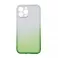 Futrola OMBRE LUX (Gradient 2mm) za iPhone 15 Pro Max (6.7) zelena