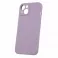 Futrola MATT CASE za Samsung A155 / A156 Galaxy A15 4G / A15 5G lila