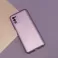 Futrola METALLIC CASE za Samsung Galaxy A55 5G ljubicasta