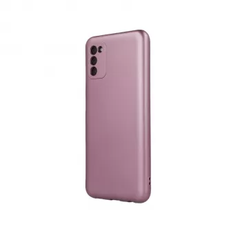 Futrola METALLIC CASE za Samsung Galaxy A35 5G pink