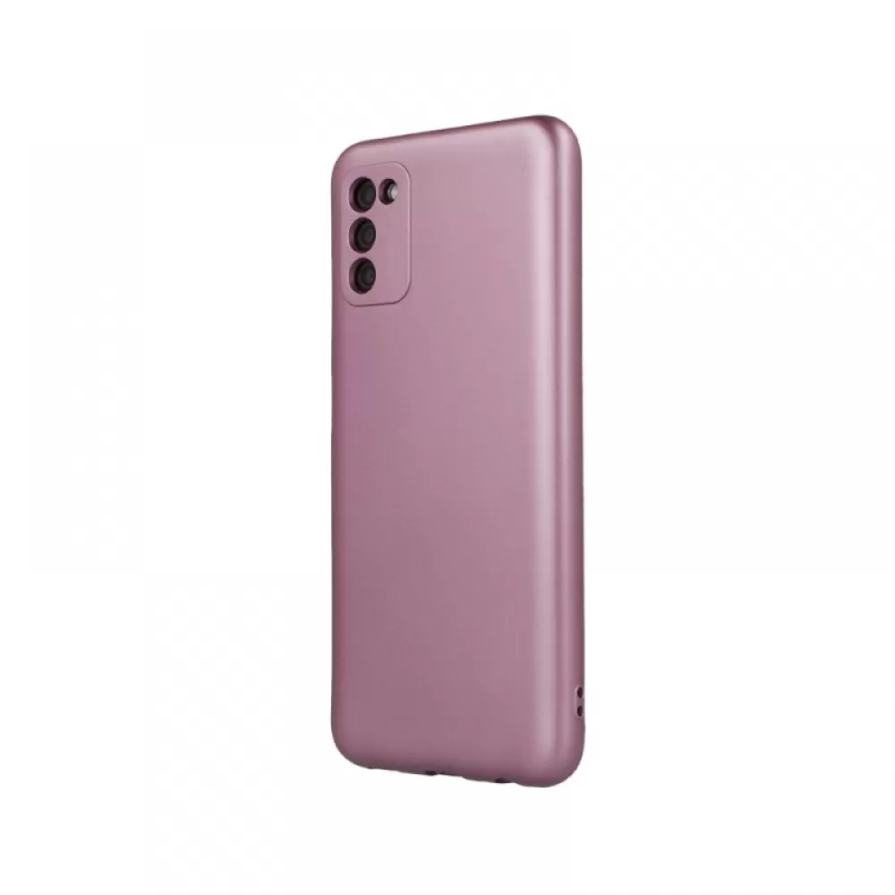 Futrola METALLIC CASE za Samsung Galaxy A15 4G / A15 5G pink