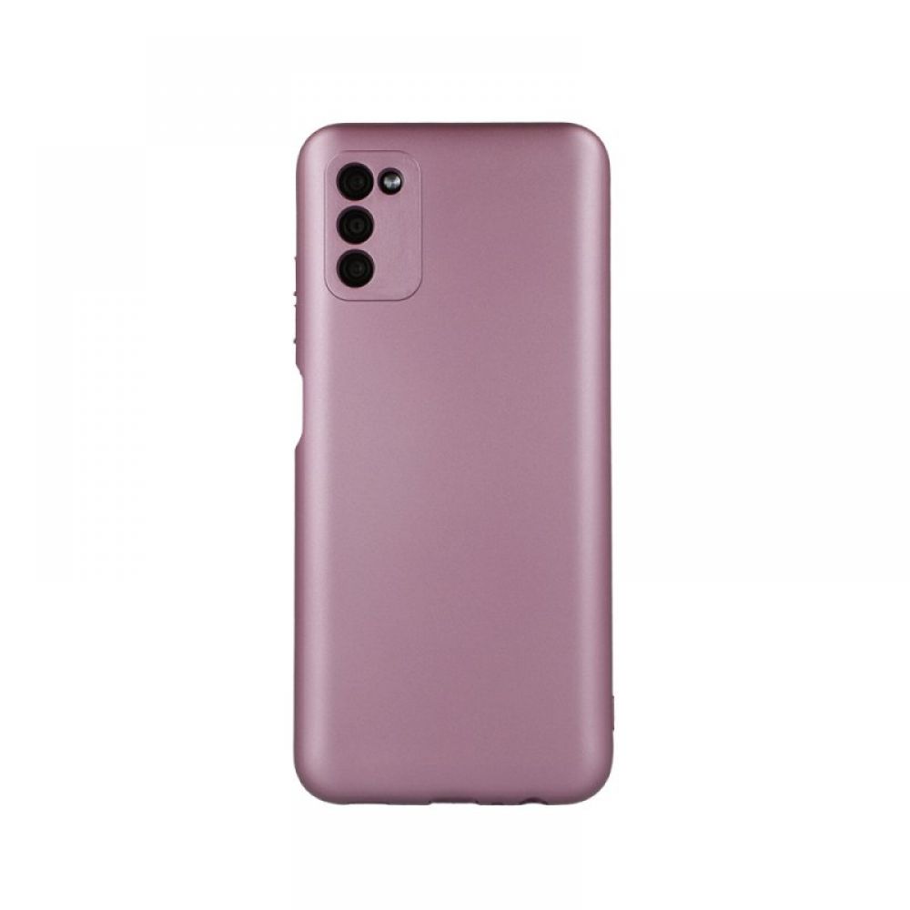 Futrola METALLIC CASE za Samsung Galaxy A15 4G / A15 5G pink