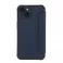 Futrola flip RAZOR BOOK (Smart Carbon case) za iPhone 15 (6.1) tamno plava