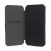 Futrola flip RAZOR BOOK (Smart Carbon case) za Samsung A256 Galaxy A25 5G crna