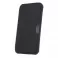 Futrola flip RAZOR BOOK (Smart Carbon case) za Samsung Galaxy S24 Ultra crna