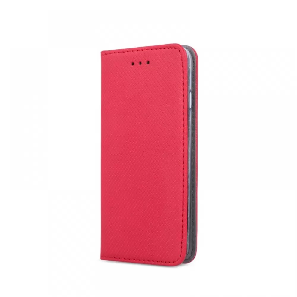 Futrola flip SMART CASE BOOK (Smart Magnet case) za Huawei Honor Magic 6 Lite/Honor X50 crvena