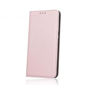 Futrola flip SMART CASE BOOK (Smart Magnet case) za iPhone 14 (6.1) roze gold