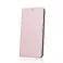 Futrola flip SMART CASE BOOK (Smart Magnet case) za iPhone 14 (6.1) roze gold