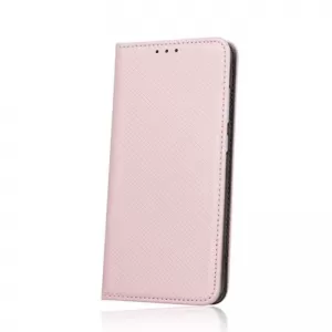 Futrola flip SMART CASE BOOK (Smart Magnet case) za iPhone 14 Pro (6.1) roze gold